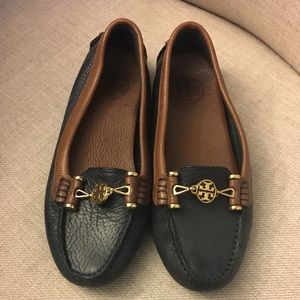 Authentic Tory Burch driver loafers. Size 6.